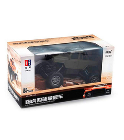 Радиоуправляемый краулер Double Eagle Land Rover Defender 1/18 4WD 2.4G RTR