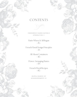 French Blooms: Floral Arrangements Inspired by Paris and Beyond