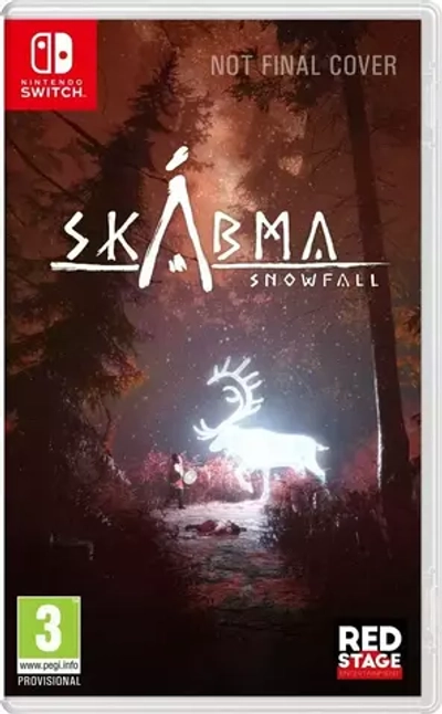 Игра Skabma Snowfall (Русская версия) для Nintendo Switch