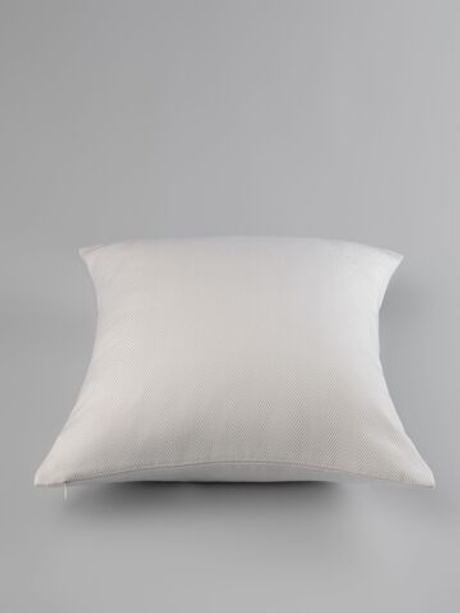 Подушка декоративная 45х45 Claire Batiste Durance Lanciano слоновая кость