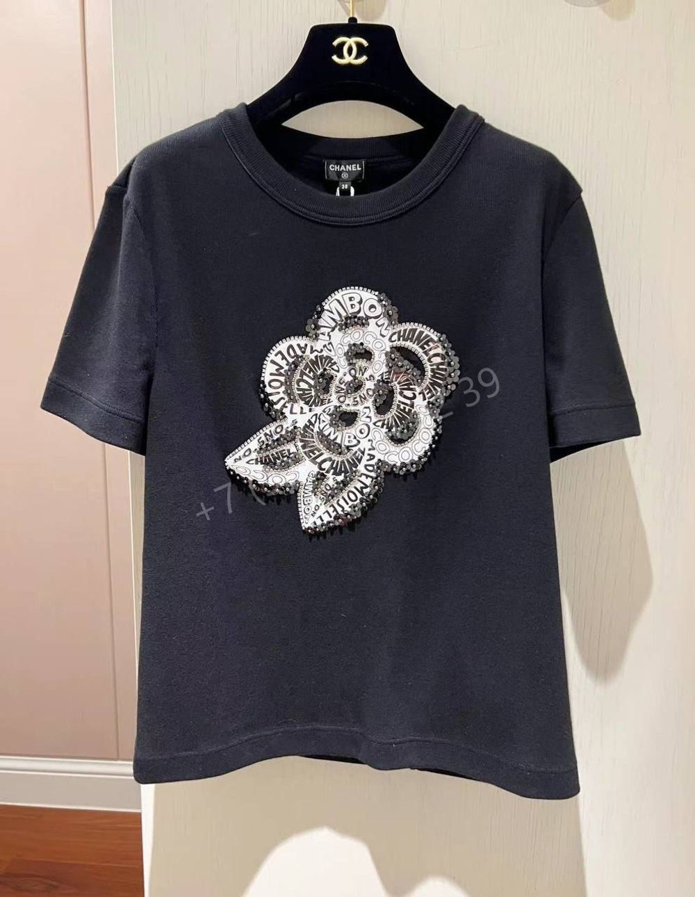 Футболка CHANEL
