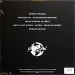 Kraftwerk / Trans-Europa Express (German Version)(Limited Edition)(Clear Vinyl)(LP)