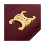 Картхолдеры и кошельки CELINE Triomphe, 10L833DPV-28LB