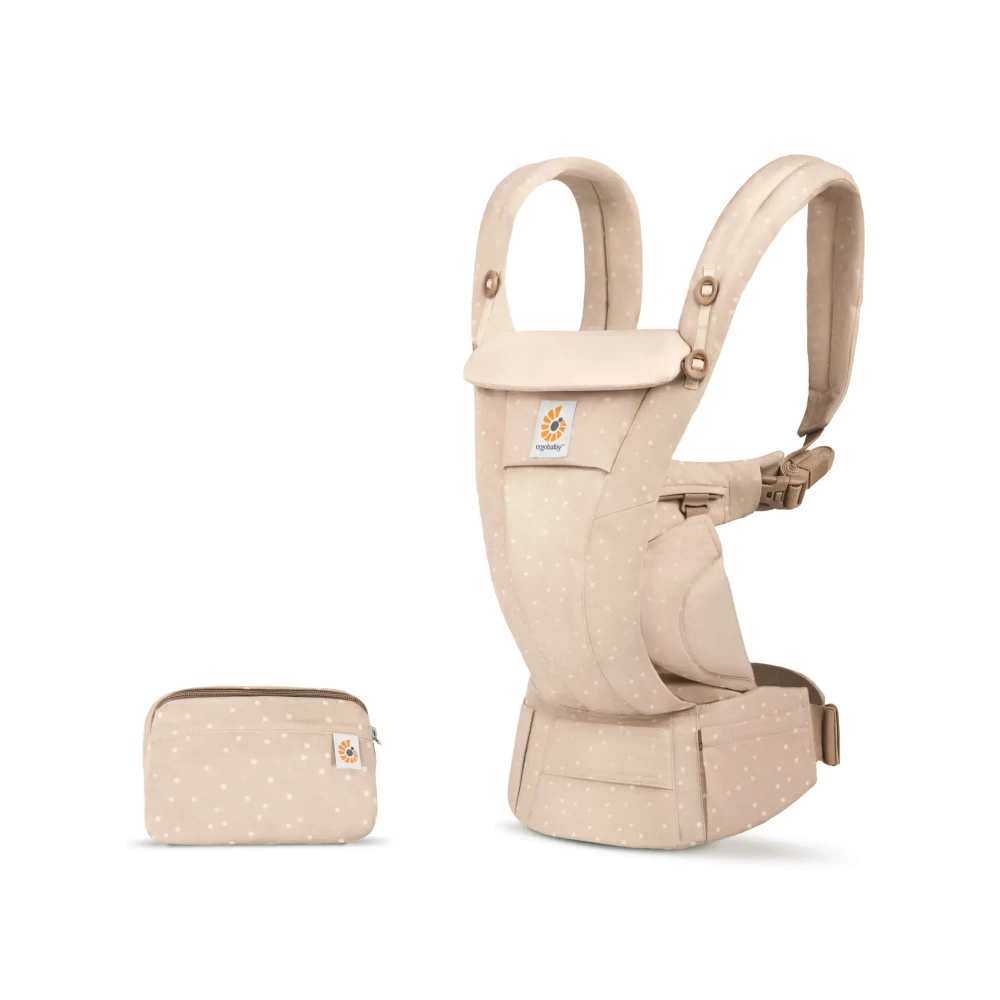 Ergobaby OMNI dream - Natural dots кенгуру-рюкзак