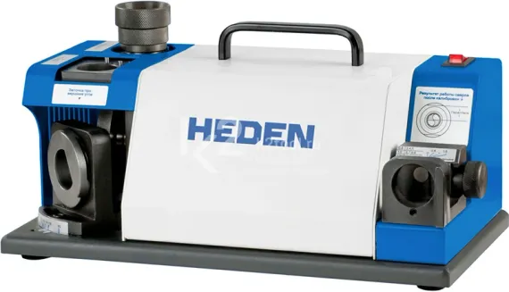 Заточный станок Heden DG-13E для спиральных сверл