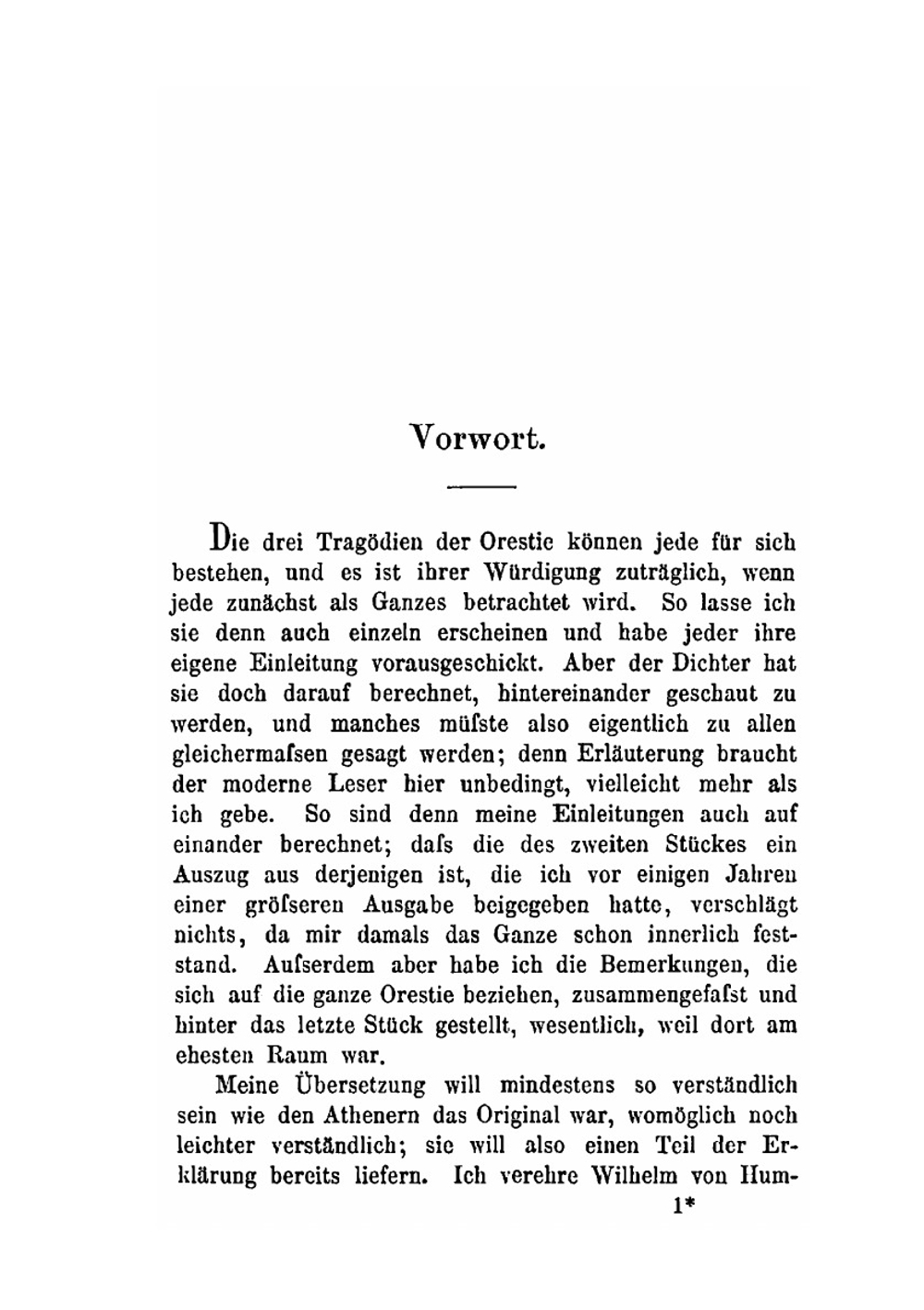 Griechische Tragoedien. Band 2 | Ulrich von Wilamowitz-Moellendorff