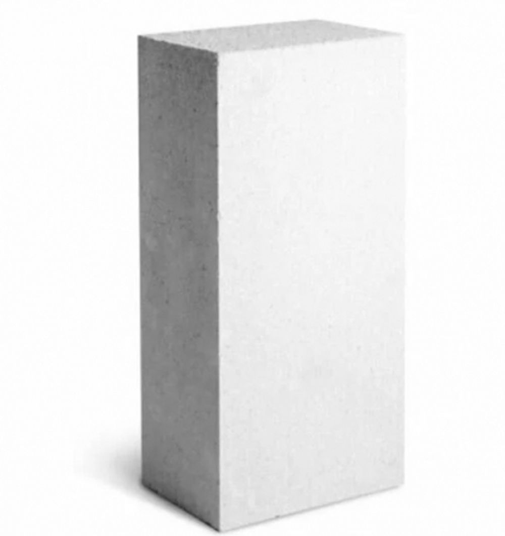 Газосиликатный блок D500 625х200х400 (1,5м3) 30 шт. (Биктон)