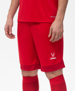 Шорты игровые DIVISION PerFormDRY Union Shorts, красный/темно-красный/белый