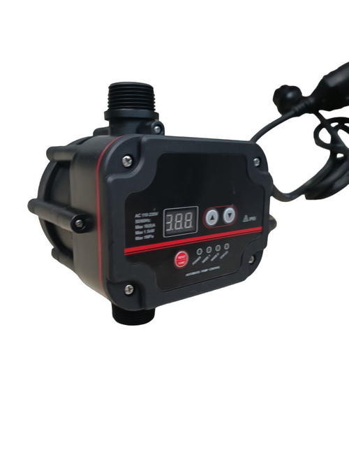 Блок автоматики Vodotok ЭДД-13, двухрежимная, защита от перегрузки + розетка