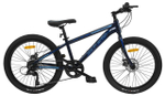 Подростковый велосипед Maxiscoo Starlight 24 Boy (2022)