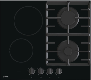 Встраиваемая варочная поверхность GORENJE GCE691BSC