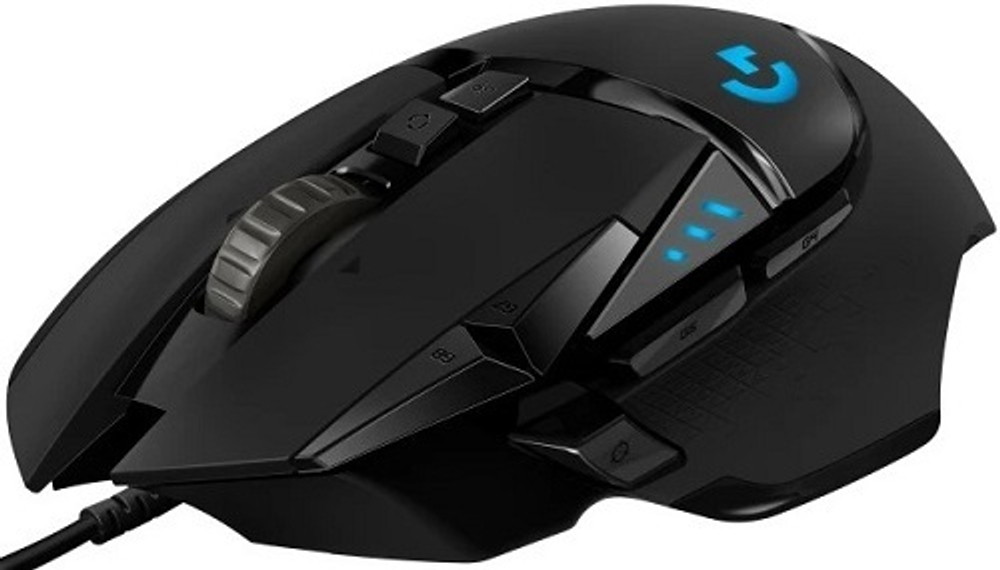 Мышь  Logitech G502 HERO