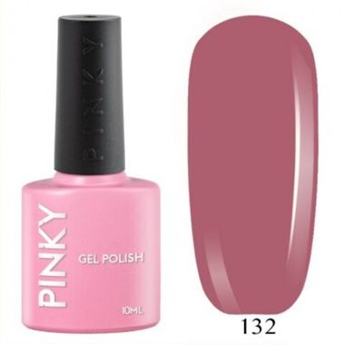 Гель-лак PINKY  №132