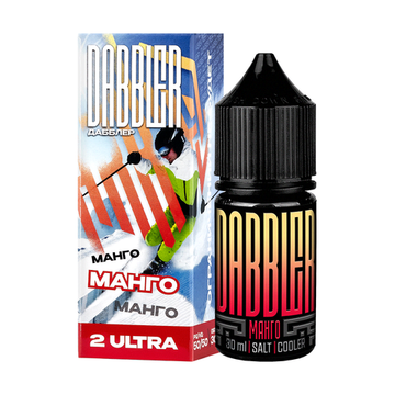 Купить Жидкость Dabbler Salt - Манго 30 мл