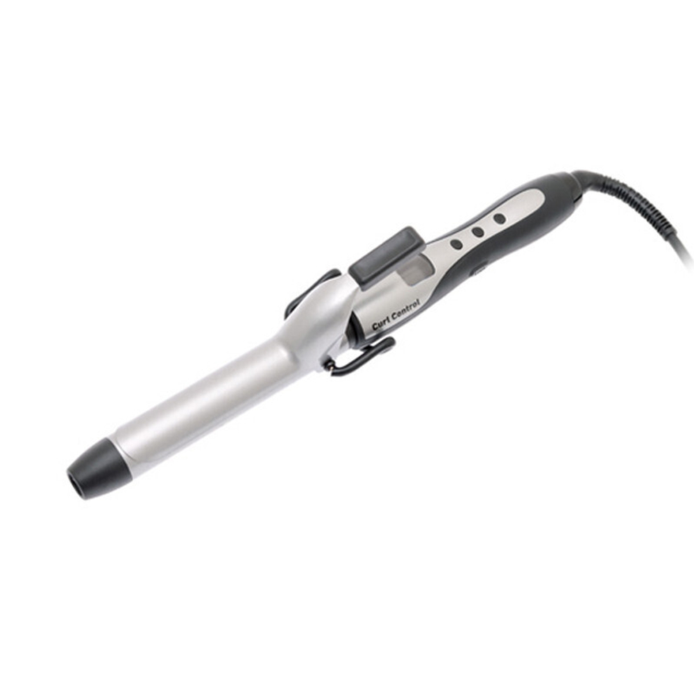 Профессиональная плойка Harizma Curl Control h10309LСD-25 25мм