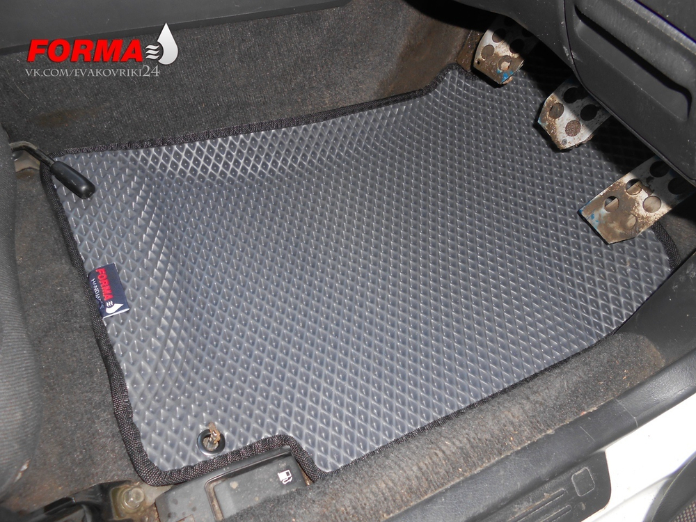 Subaru Impreza WRX 1 поколение, GC, GF (11.1992 - 09.2000)