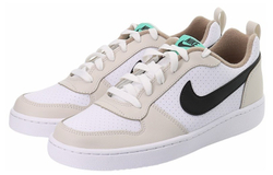 Женские кроссовки Nike Court Borough Low 2 GS 'Mocha Mint' DZ2783-101