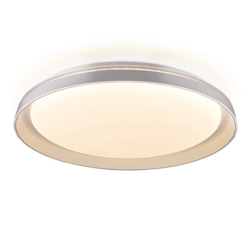 Citilux MEGA CL752450G LED RGB Светильник с пультом Белый