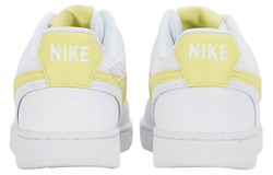 Женские кроссовки Nike Court Vision Low 'White Light Zitron' CD5434-109