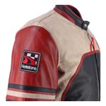 Indianapolis / Черно-бежево-красный