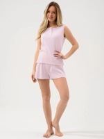 Пижама женская "Шарм" (шорты)