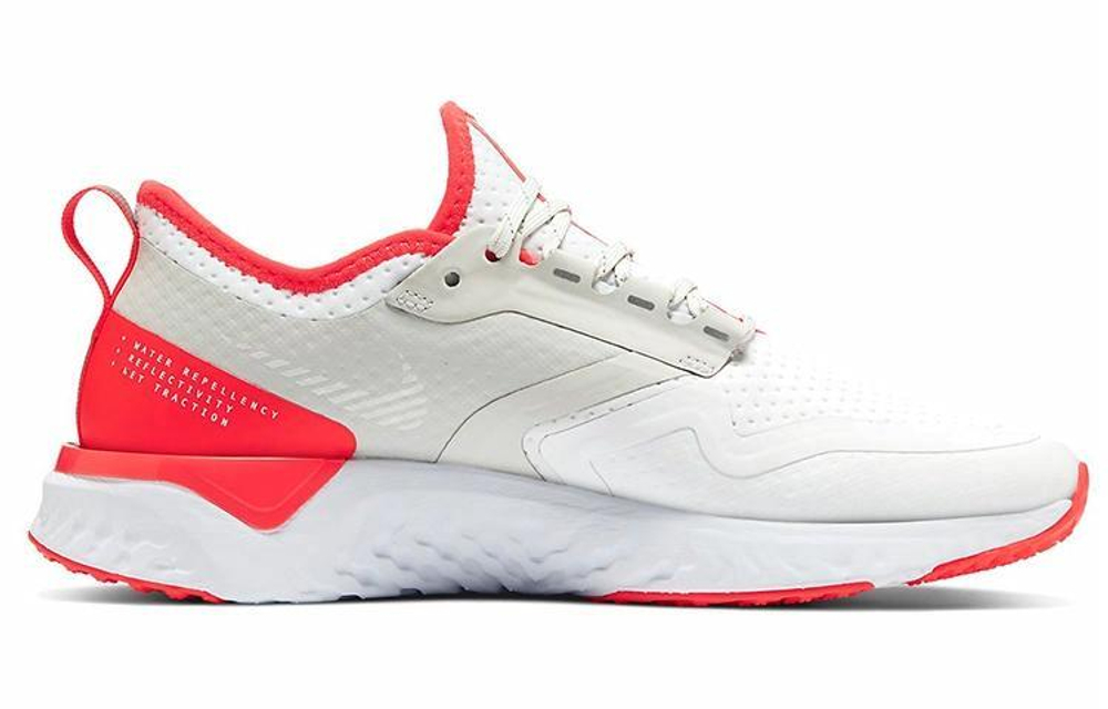 Кроссовки Nike Odyssey React 2 Shield (Женская размерная сетка)