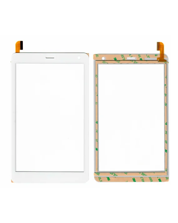 Тачскрин для Kingvina-837 (Белый)