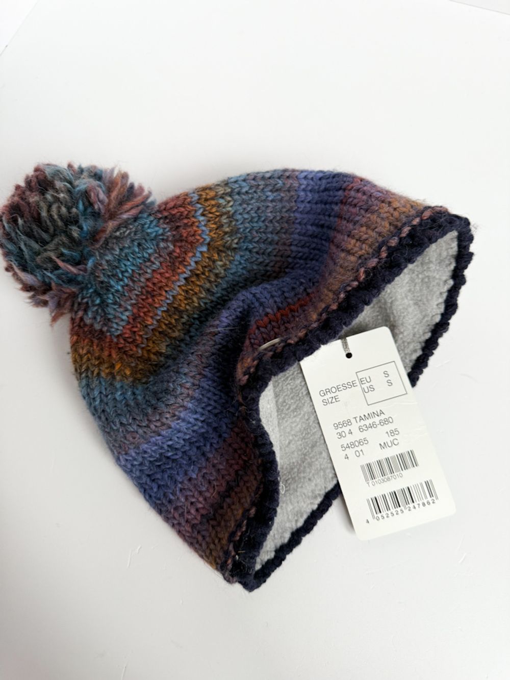 Новая зимняя шапка Bogner на 2-3 года