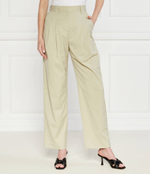 Брюки SALUZY Sams\u00f8e Sams\u00f8e - оливковый(F24200070)