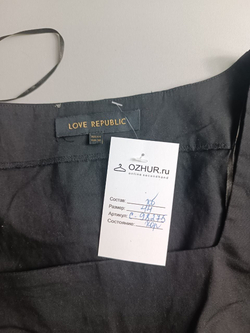 Блузка Love Republic стильная 44 размер