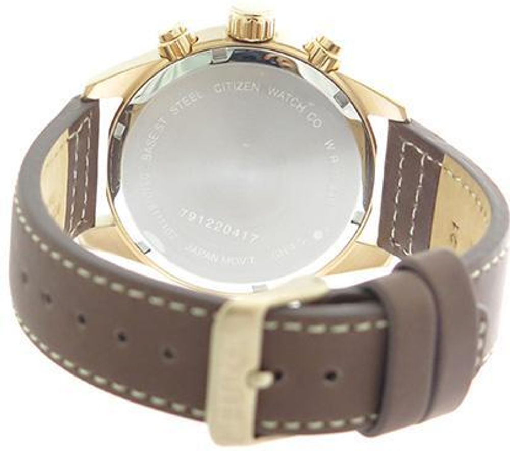 Мужские японские наручные часы Citizen AN3623-02A