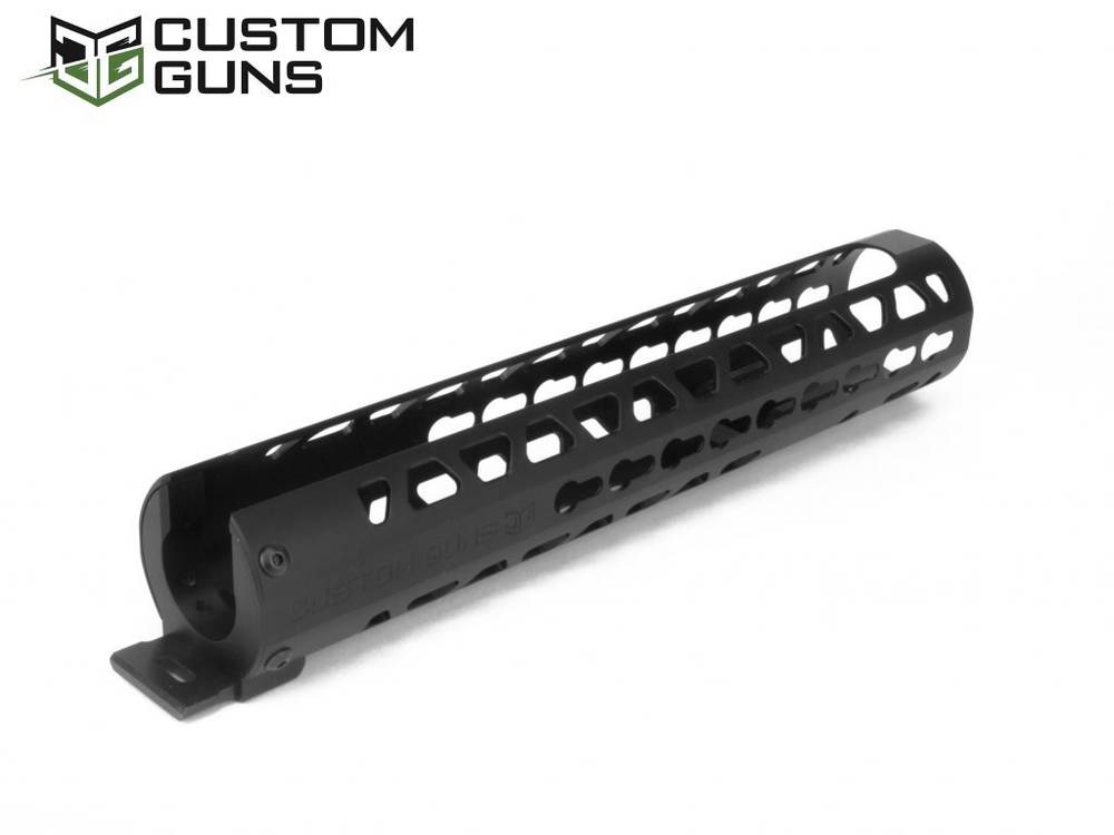 Цевье Key Mod Сайга 12 исп.340 (темное золото)