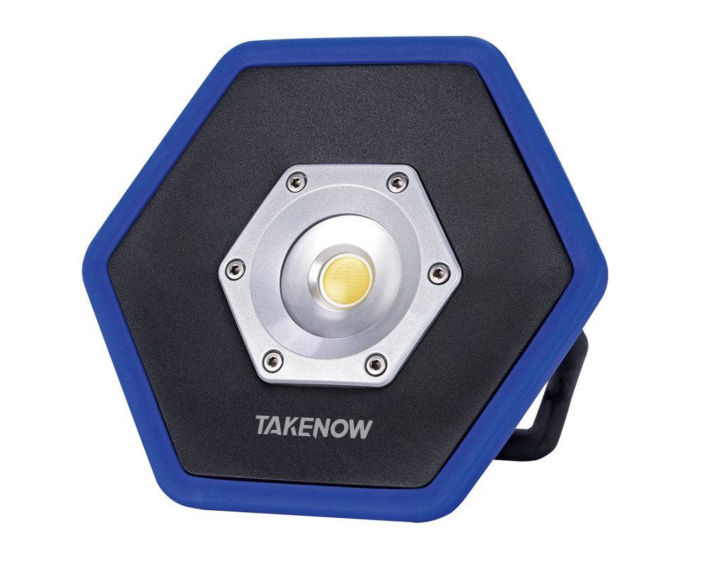 TAKENOW WL4018 Рабочий фонарь с тремя видами яркости 20W COB LED Worklight