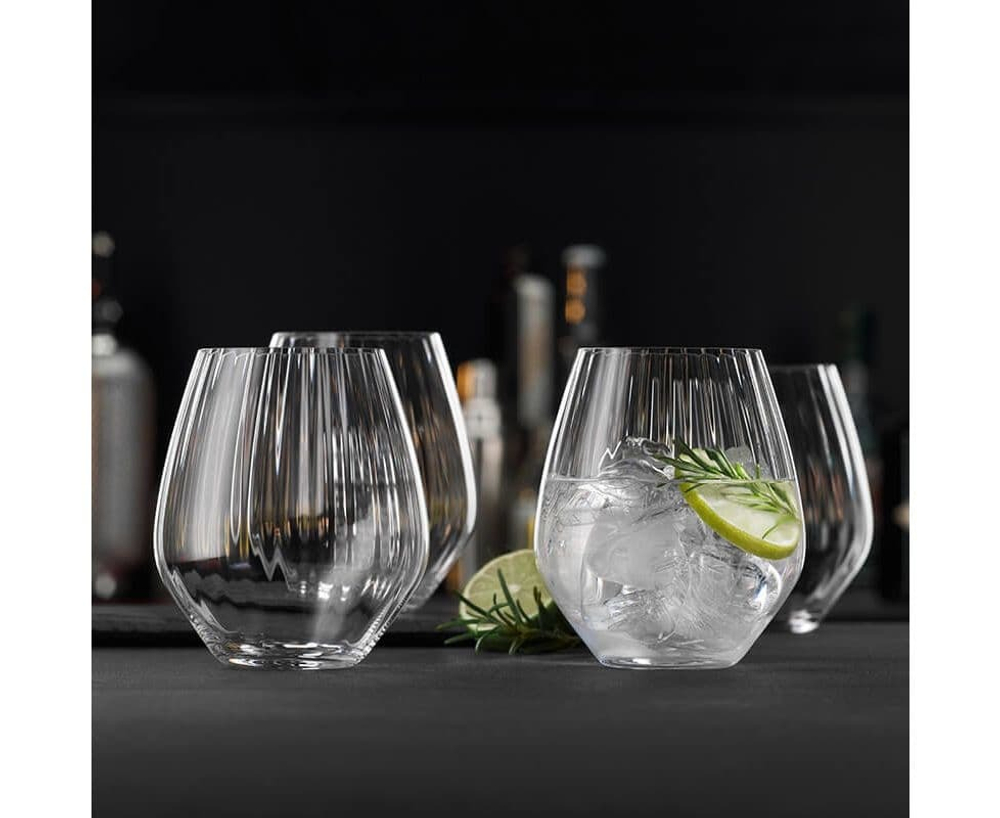 Набор из 4-х стаканов Gin and Tonic Glass 625 мл Special Glasses Spiegelau