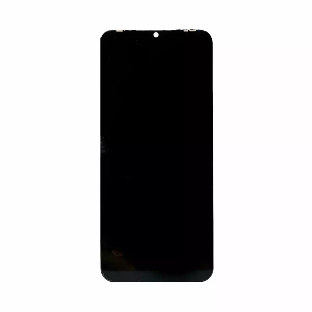 Дисплей для Tecno Spark 7 с тачскрином Черный - Оптима