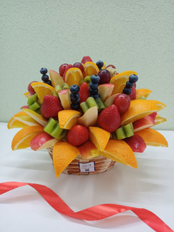 Фруктовый букет "Фруктовик"