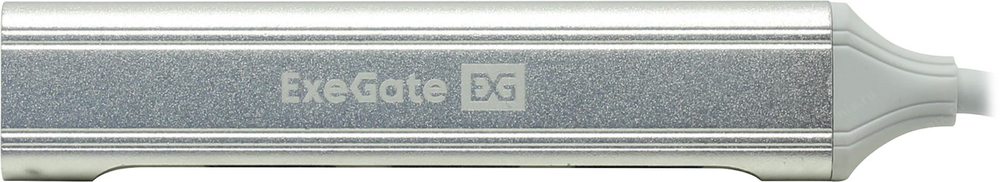 Концентратор USB хаб ExeGate DUB-3213C USB-C