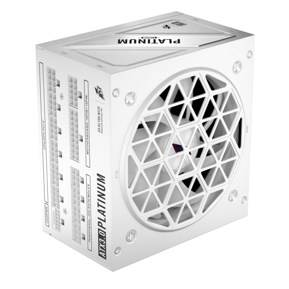 Блок питания ATX 1STPLAYER HA-1300BA3-WH