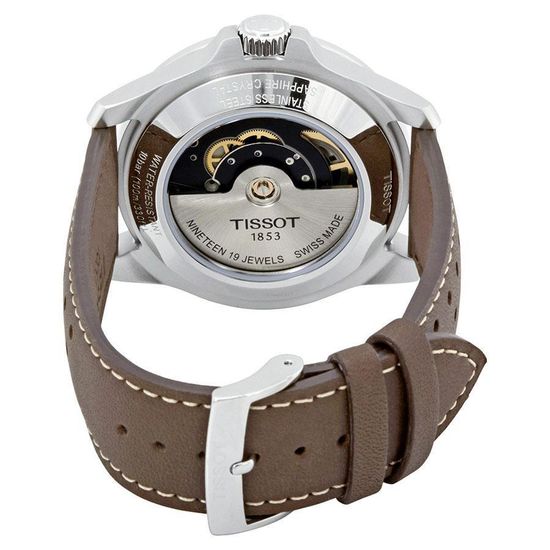 Мужские часы Tissot T106.407.16.031.00 V8 Swissmatic