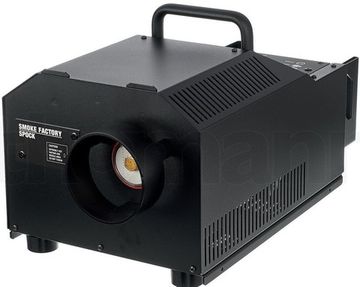 Spock Smoke Factory дым машина, 3100Вт