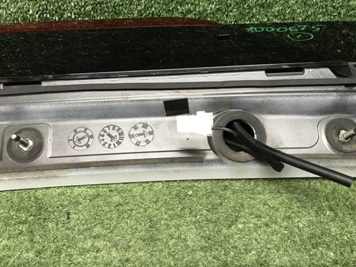 Спойлер крышки багажника Hyundai Santa Fe 4 18-24