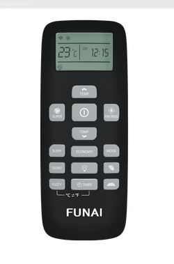 Сплит-система FUNAI серии SENSEI 2025 RAC-SN55HP.D06 (комплект)