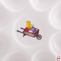 Поднос для яиц Весна Queen's Crown 20 см