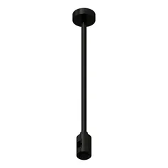ST028.412.00 Крепление с одиночным фиксатором ST-Luce Черный ФАРМ