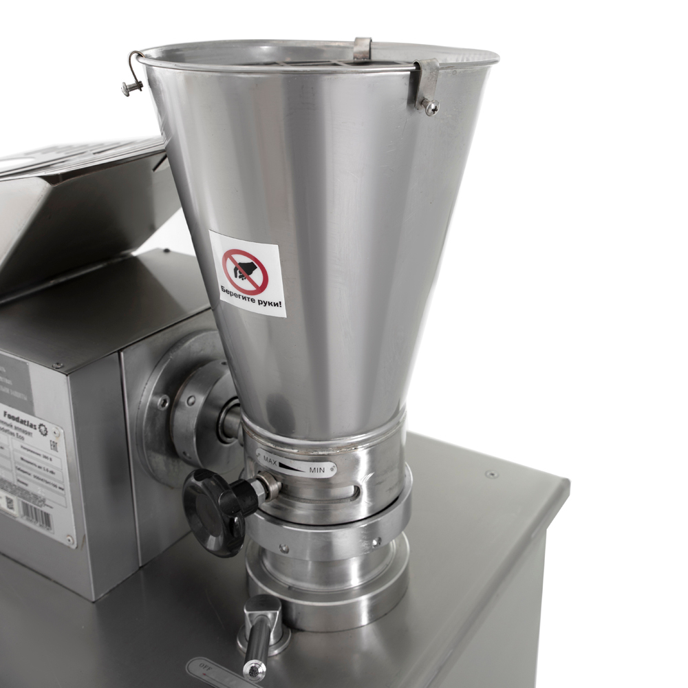 Пельменный аппарат JGL 135-6A Foodatlas ECO