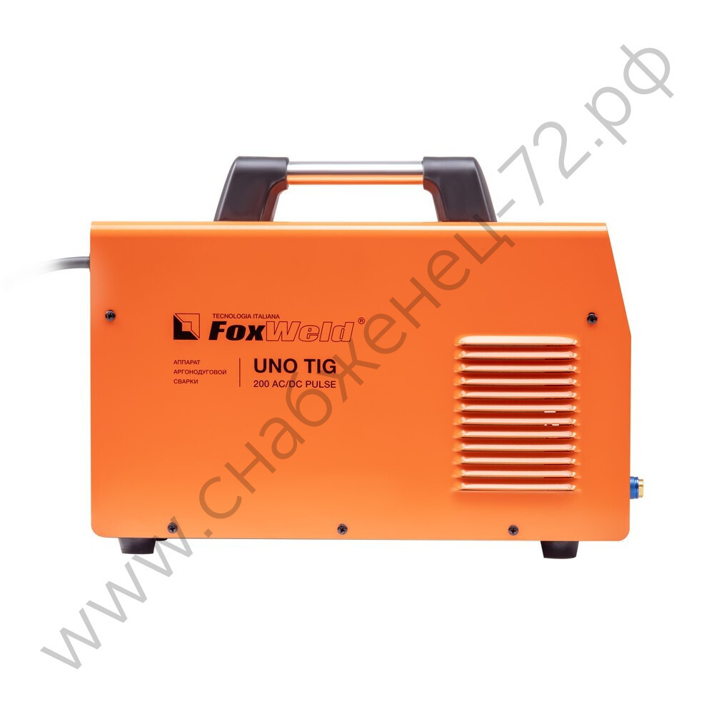 Аппарат аргонодуговой сварки UNO TIG 200 AC/DC PULSE