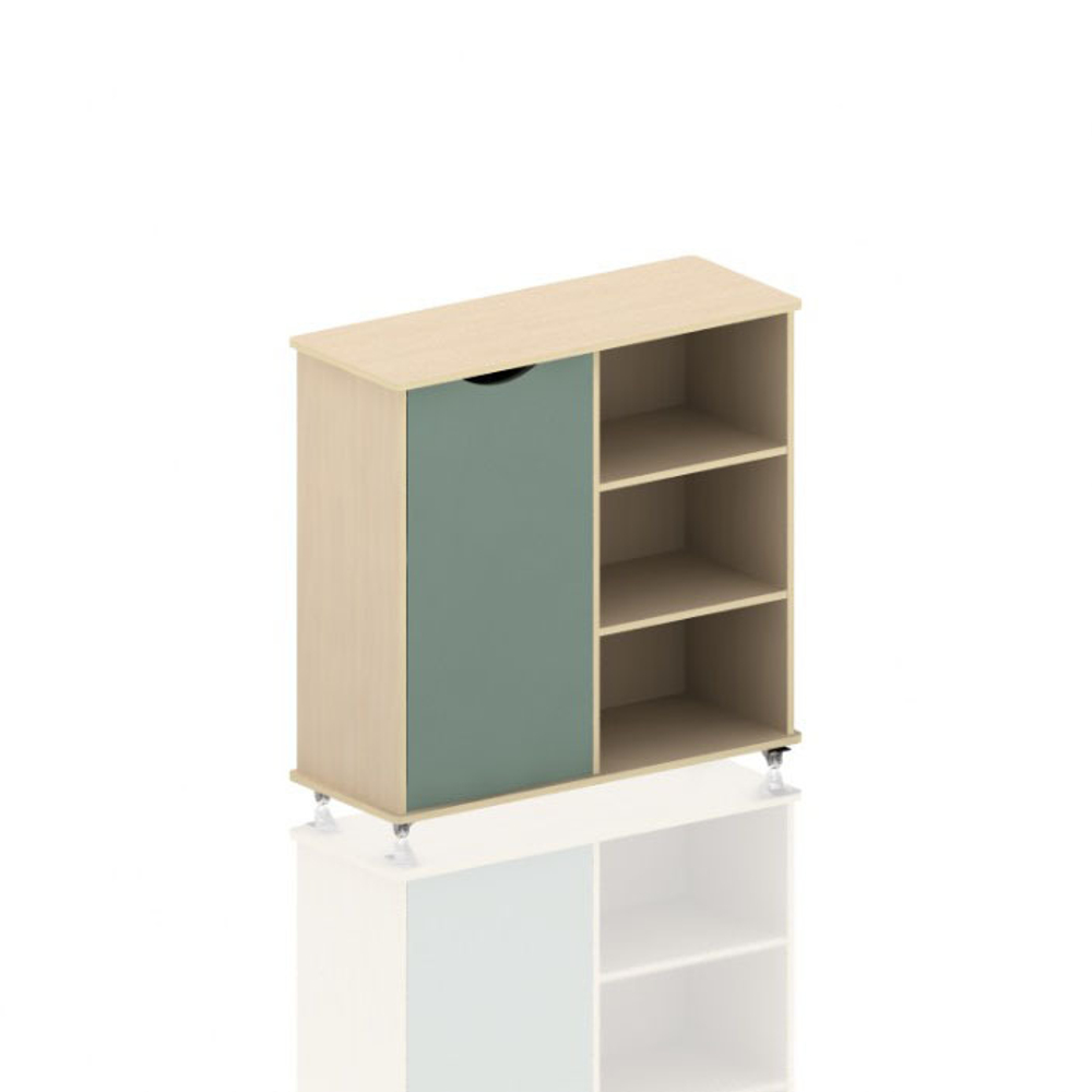 Мобильная система хранения Моди К1 серия СКАНДИК