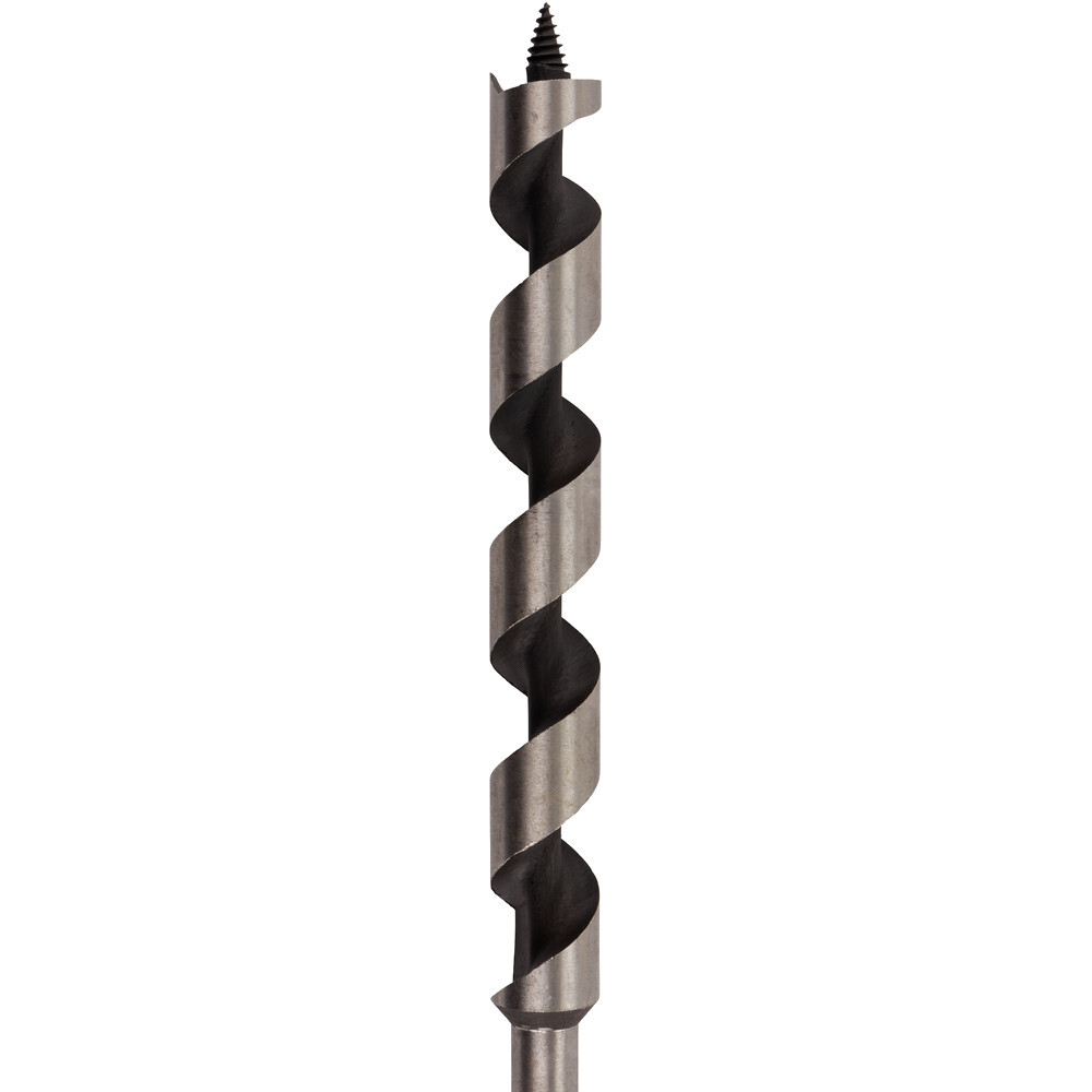 Сверло Makita по дереву   10*250 спиральное   D-07353