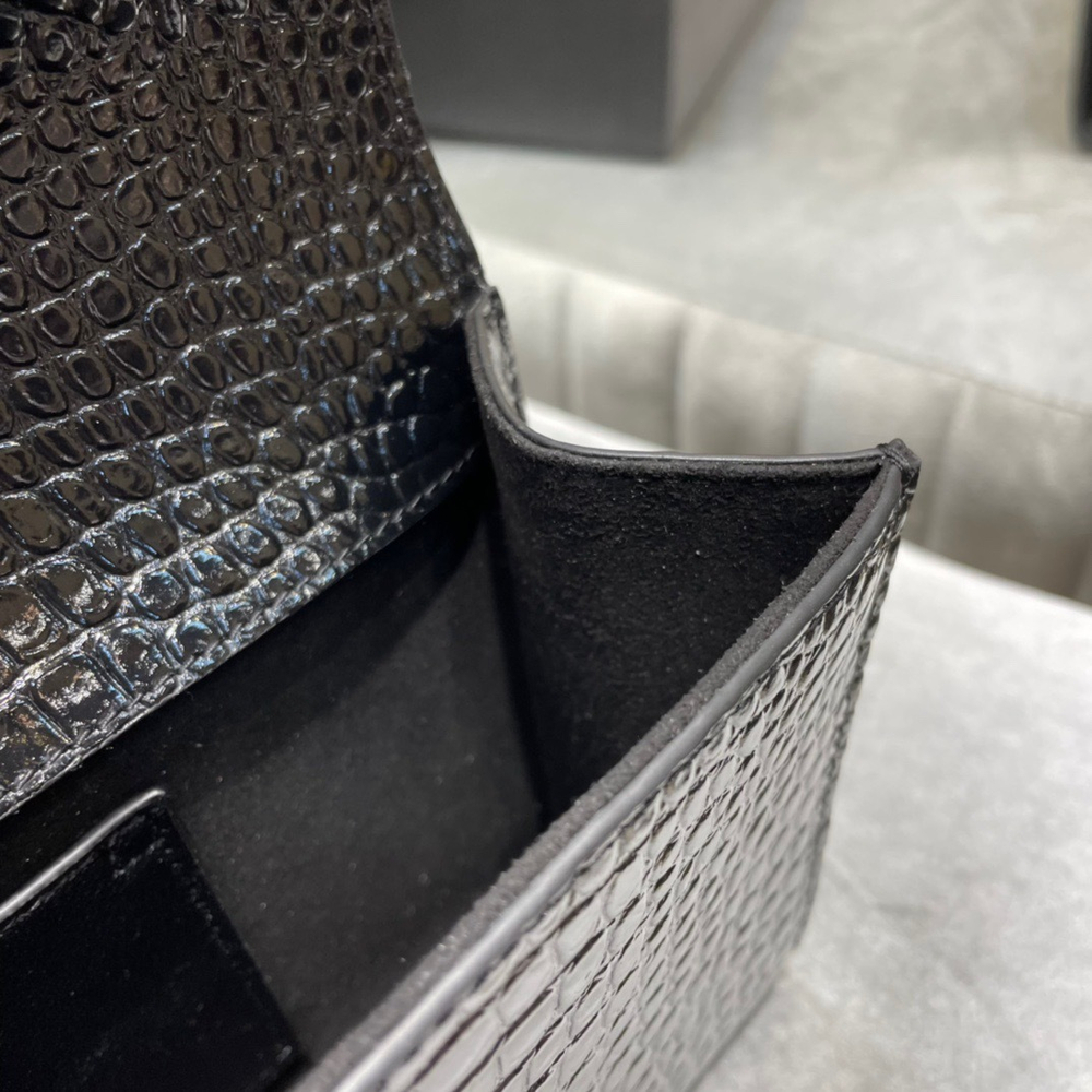 Saint Laurent Kate Clutch 27 cm