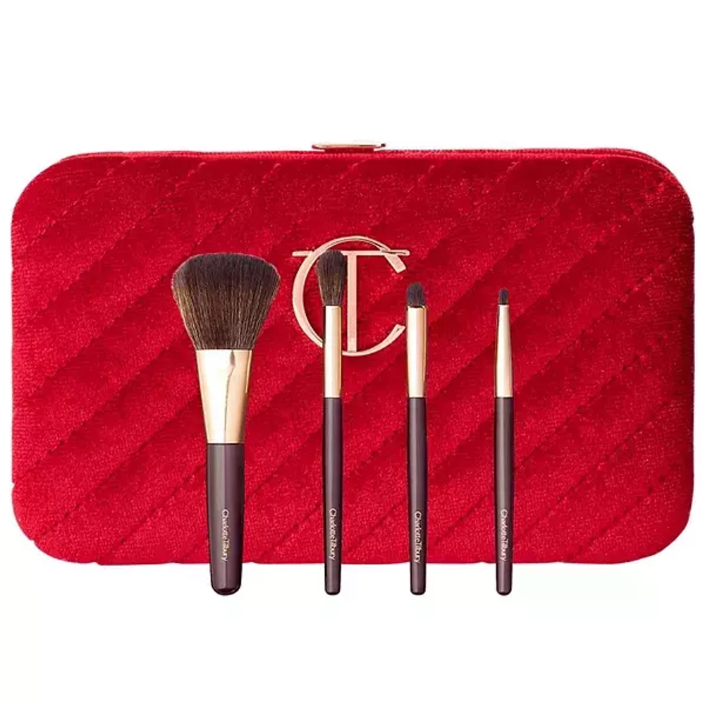 Charlotte Tilbury Mini Magic Face and Eye Brush Set